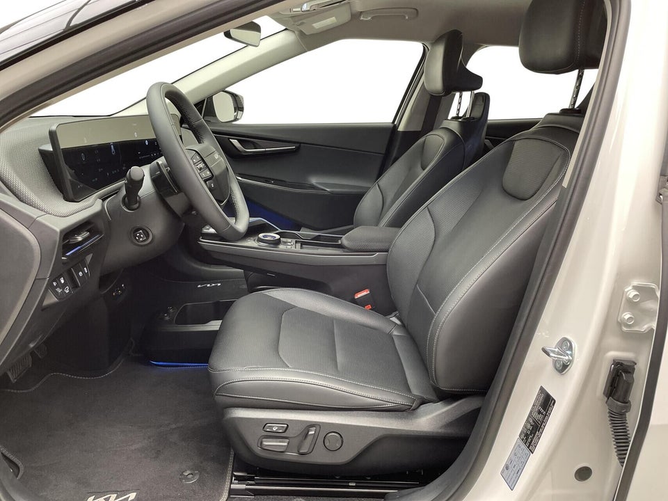 Kia EV6 84 Long Range Upgrade 5d