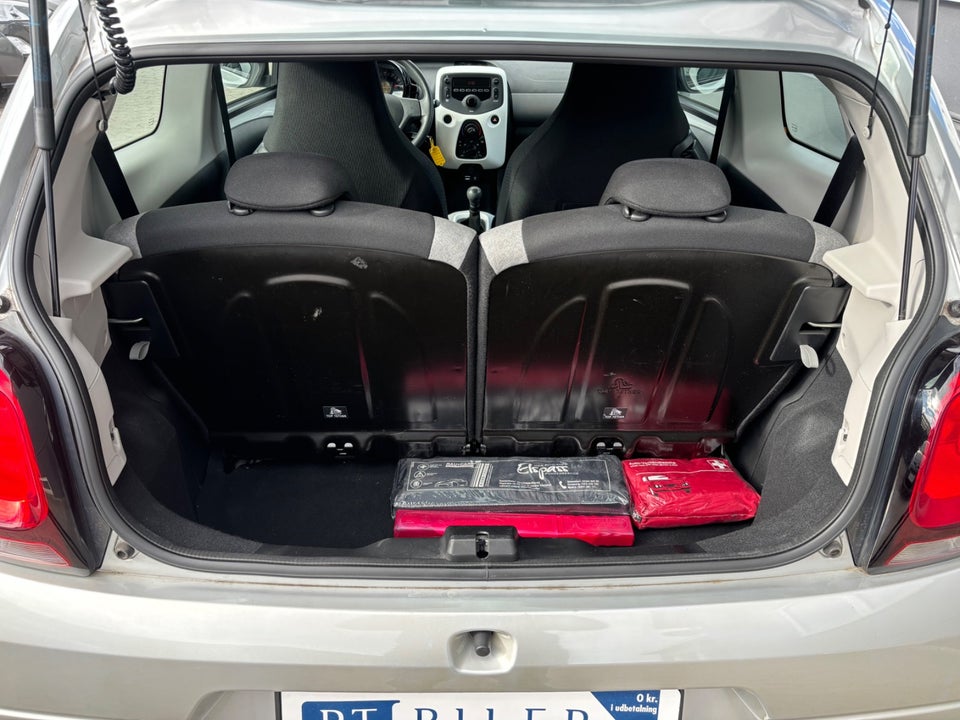 Citroën C1 1,0 VTi Live 3d