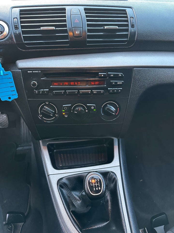 BMW 116i 1,6 M-Sport 5d