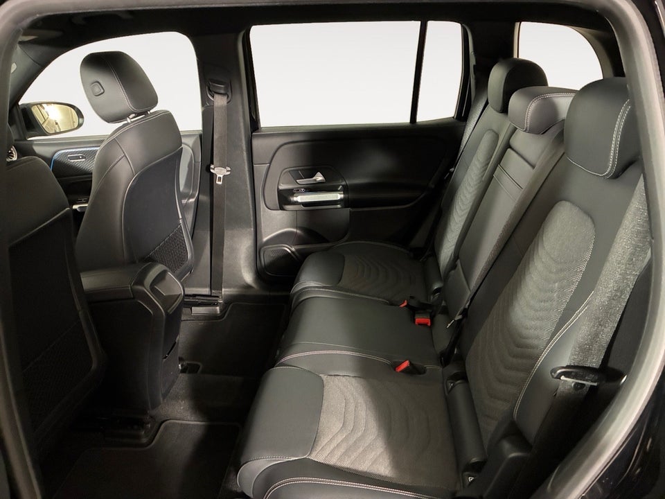 Mercedes EQB250+ Progressive Advance 5d