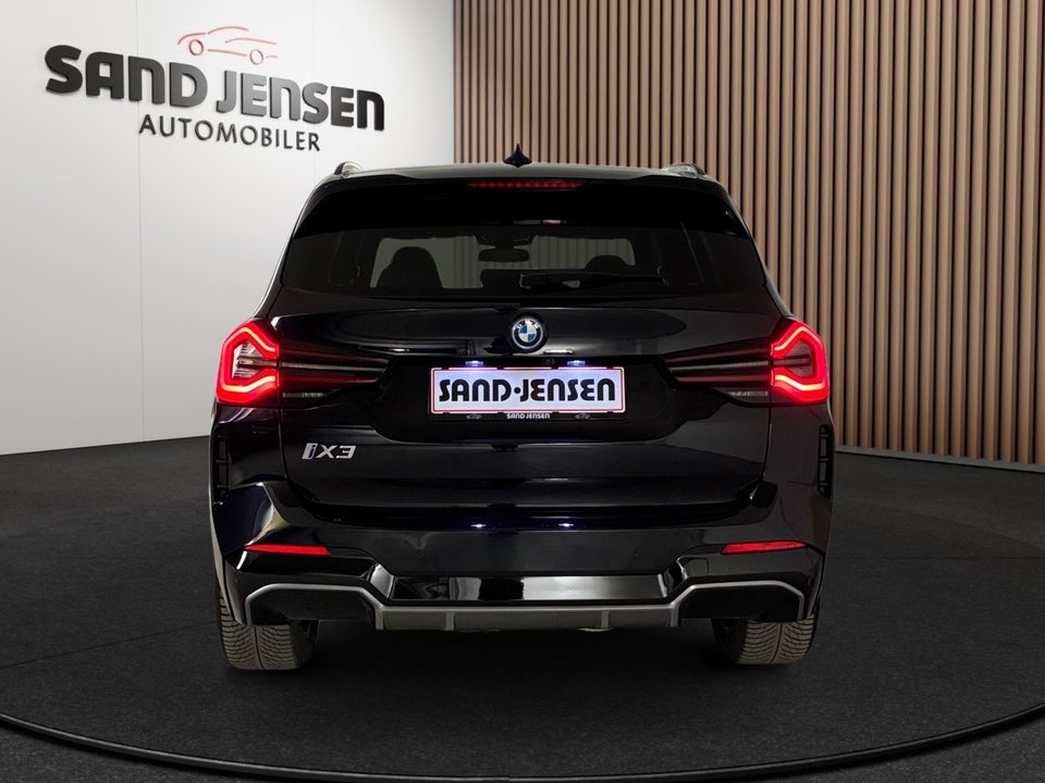 BMW iX3 Charged M-Sport 5d