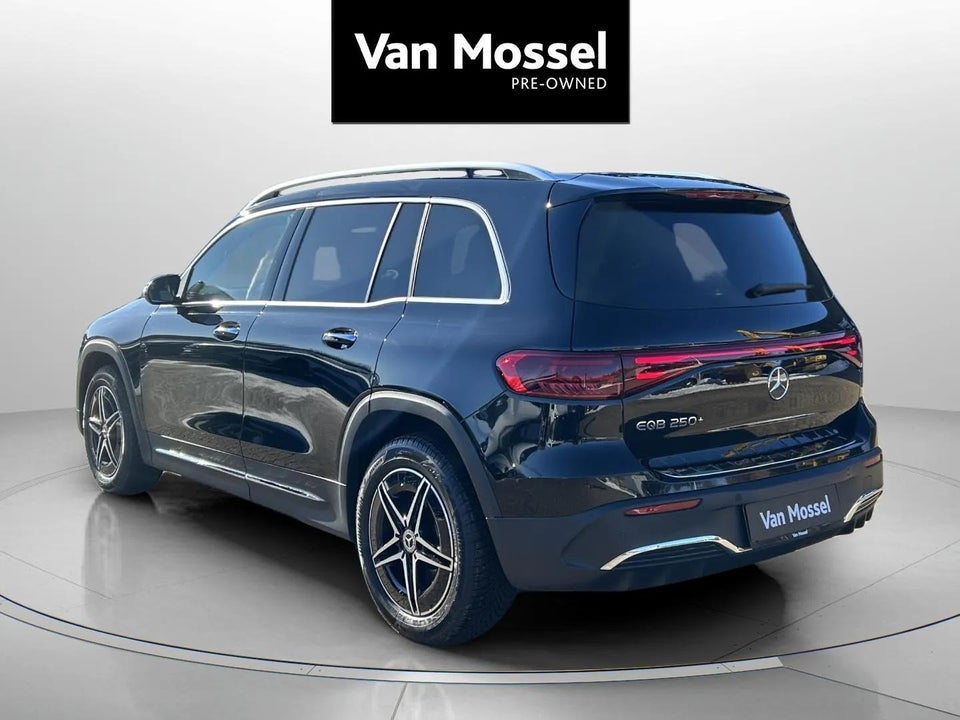 Mercedes EQB250+ AMG Premium 5d