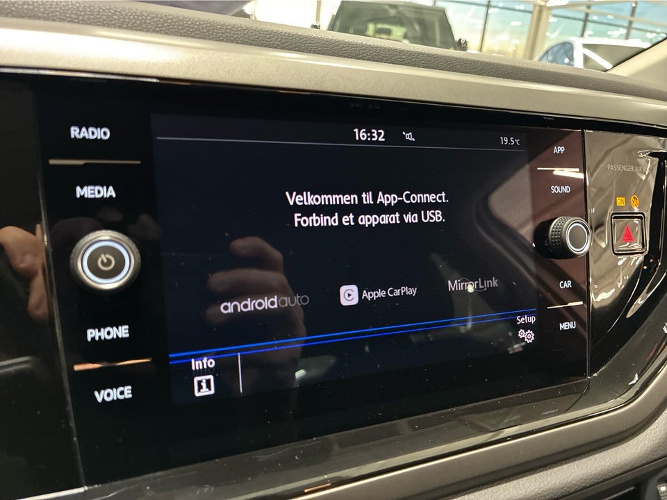 VW Polo 1,0 TSi 95 Comfortline+ 5d