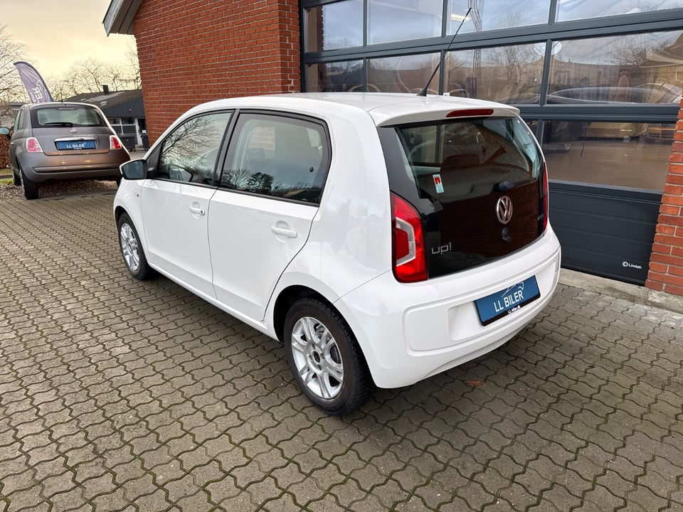 VW Up! 1,0 75 Move Up! BMT 5d