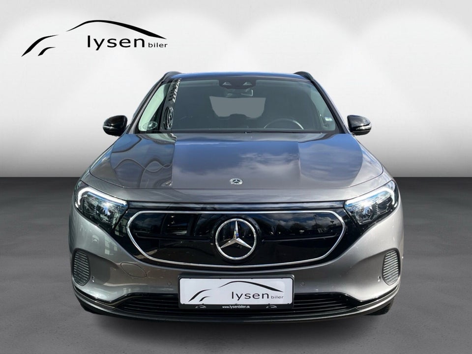 Mercedes EQA250 Progressive 5d