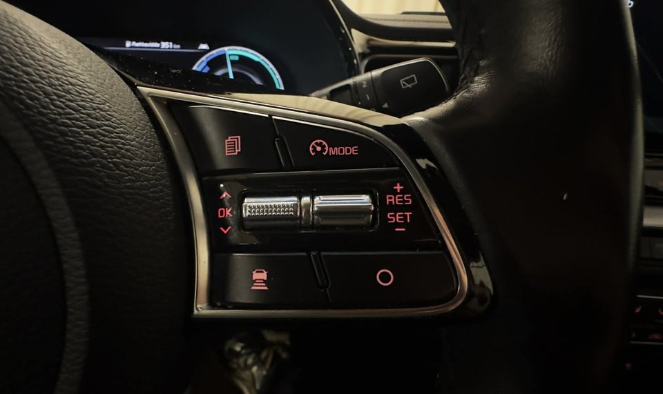 Kia Ceed 1,6 PHEV Advance+ SW DCT 5d