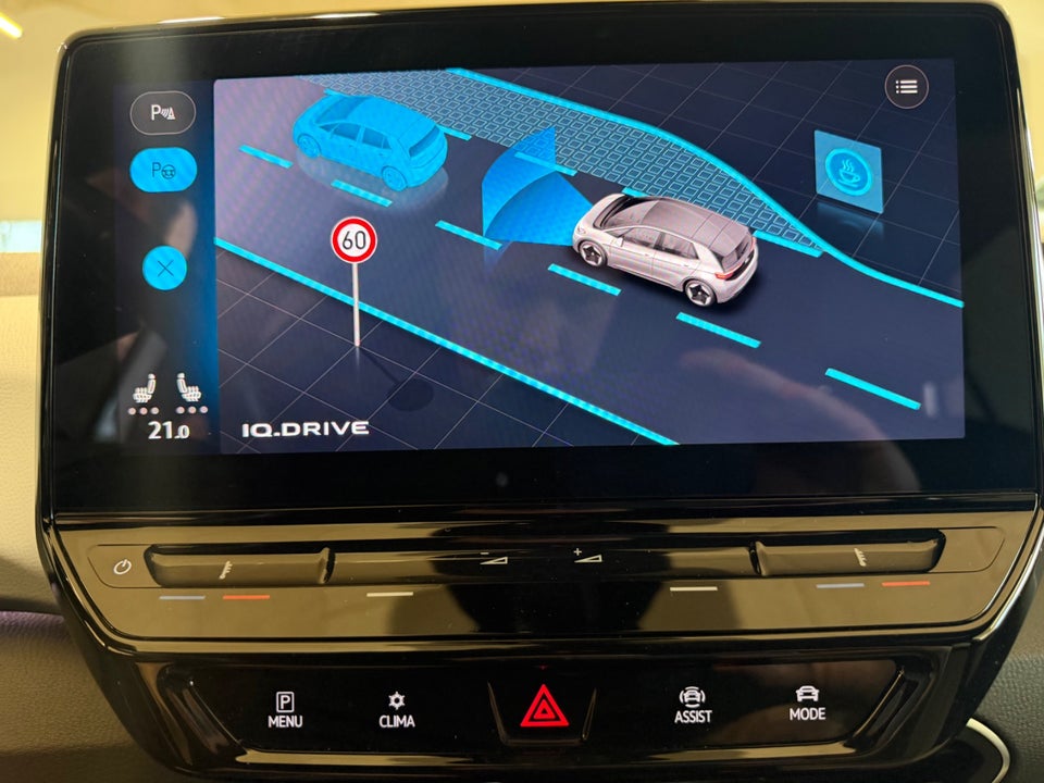 VW ID.3 58 Pro Performance 5d