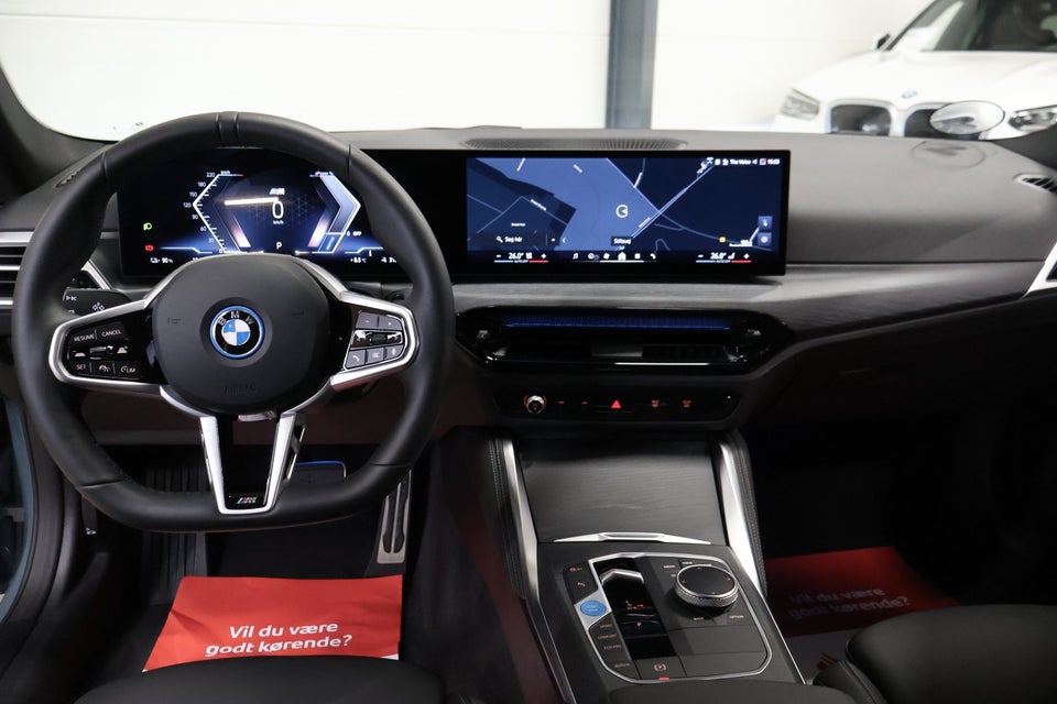 BMW i4 eDrive40 M-Sport 5d