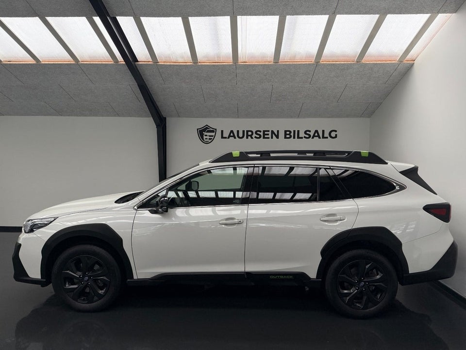 Subaru Outback 2,5 Field L-tr. 5d