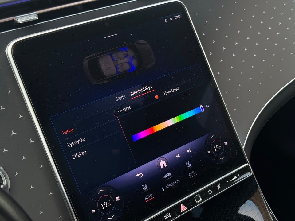 Mercedes EQE350+ AMG Line 4d