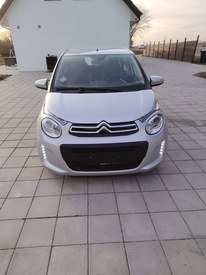 Citroën C1 1,2 PureTech Complet 5d