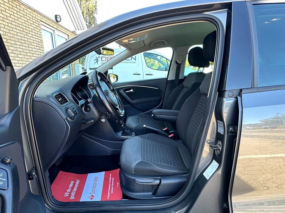 VW Polo 1,2 TSi 90 Comfortline DSG BMT 5d