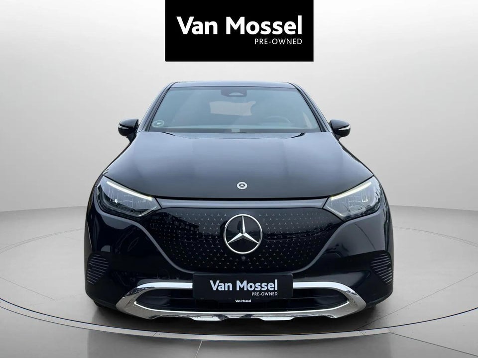 Mercedes EQE350 SUV Electric Art 4Matic 5d