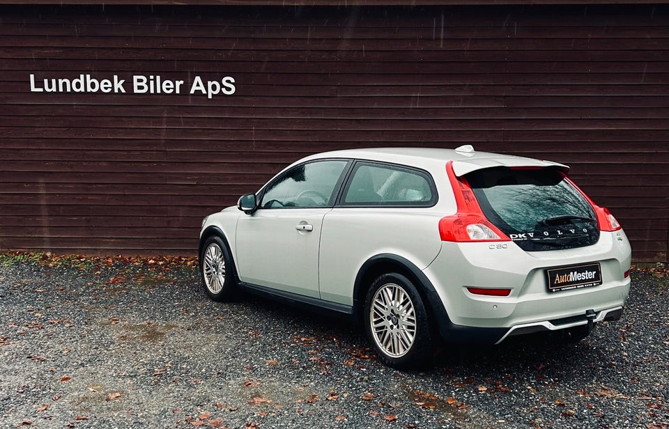 Volvo C30 1,6 DRIVe 3d