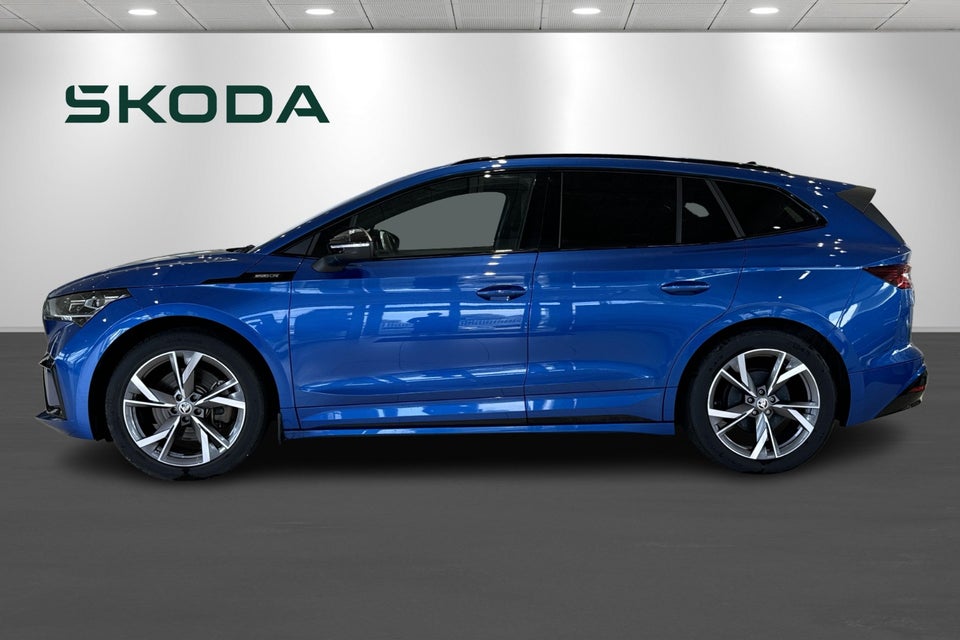 Skoda Enyaq 80 iV Sportline 5d