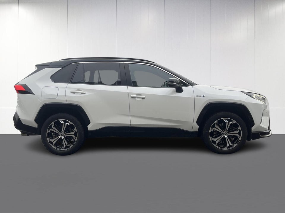 Toyota RAV4 2,5 Plug-in Hybrid H3 Style AWD-i 5d