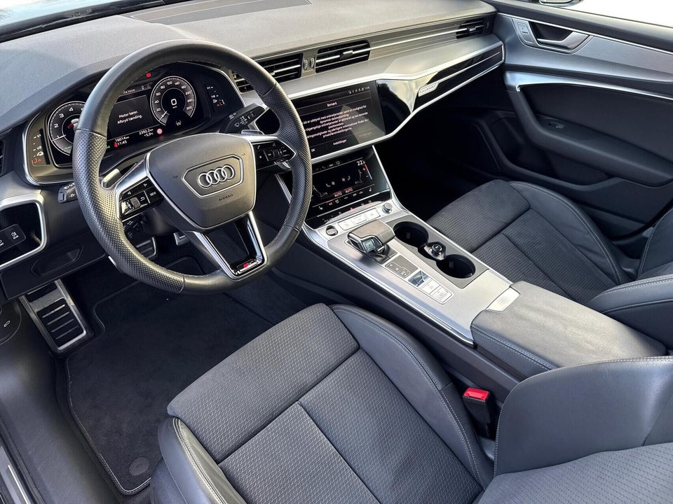 Audi A6 55 TFSi e Sport Prestige quattro S-tr. 4d