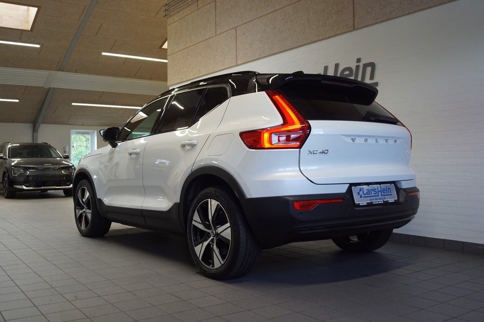 Volvo XC40 P8 ReCharge Twin R-Design 5d