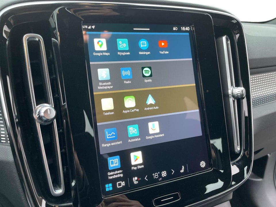 Volvo XC40 P8 ReCharge Twin R-Design 5d