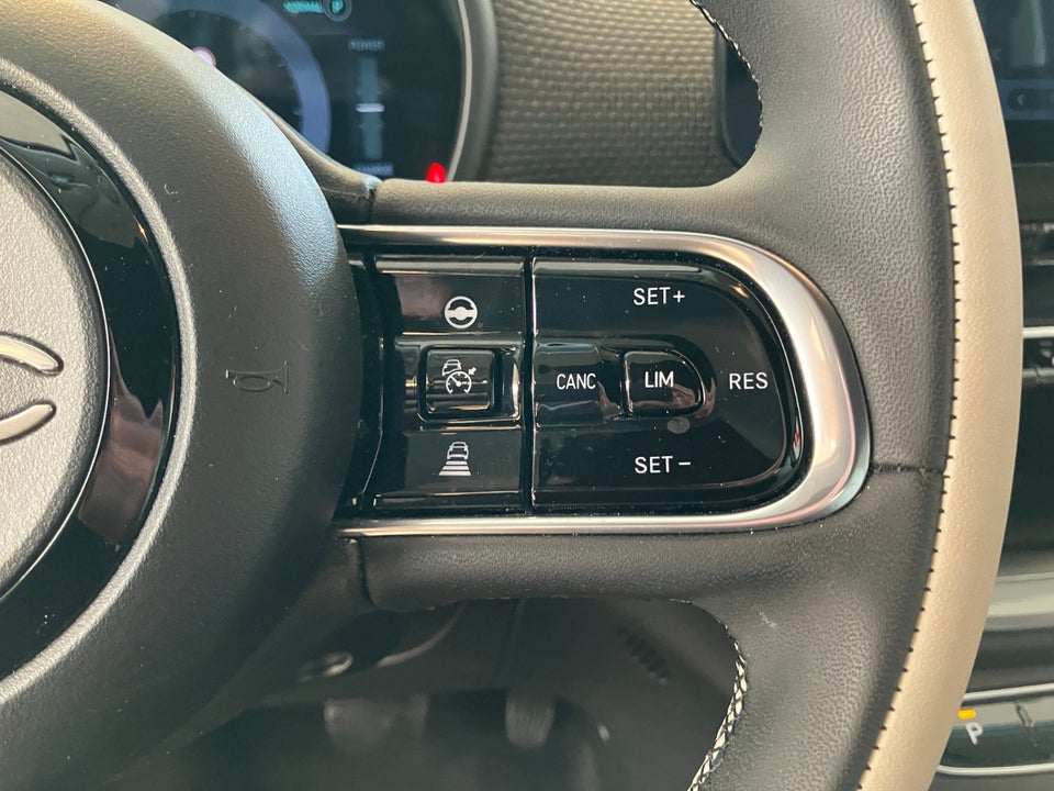 Fiat 500e 42 la Prima Cabrio 2d