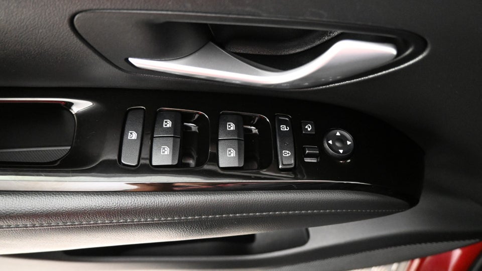 Hyundai Tucson 1,6 PHEV Essential aut. 4WD 5d