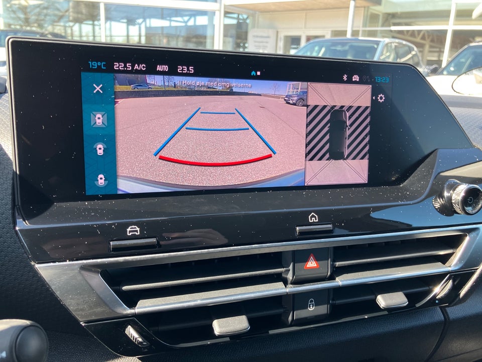 Citroën ë-C4 50 Max 5d