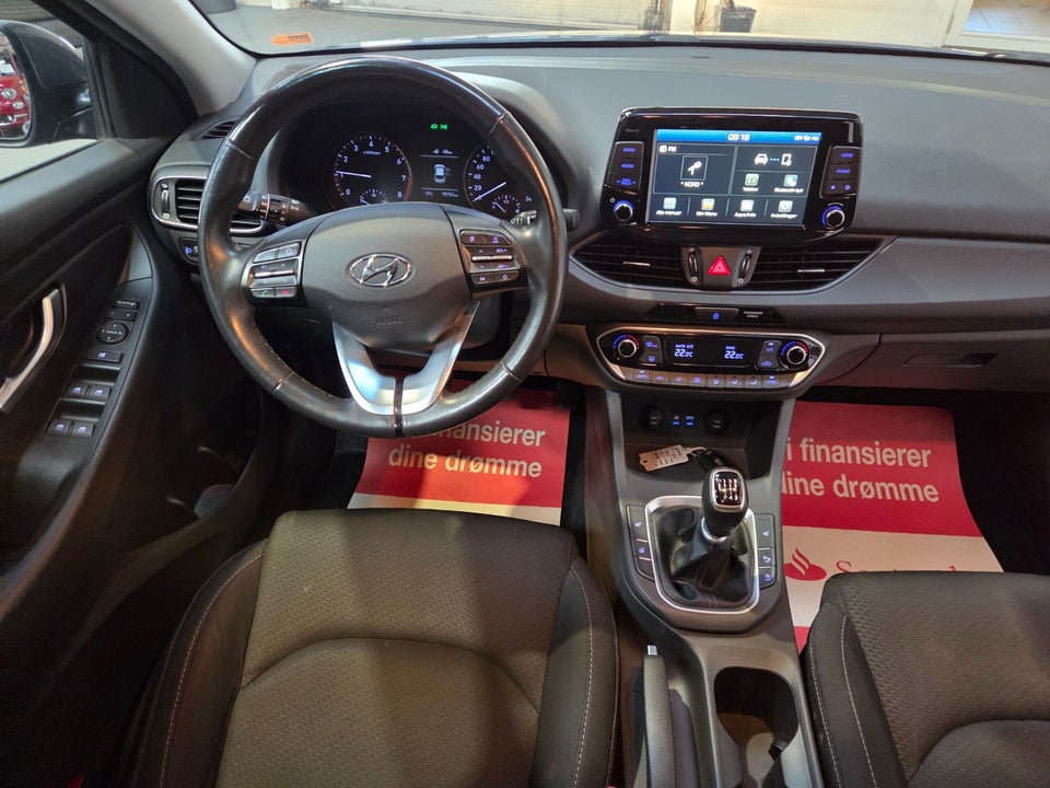 Hyundai i30 1,0 T-GDi Value Edition stc. 5d