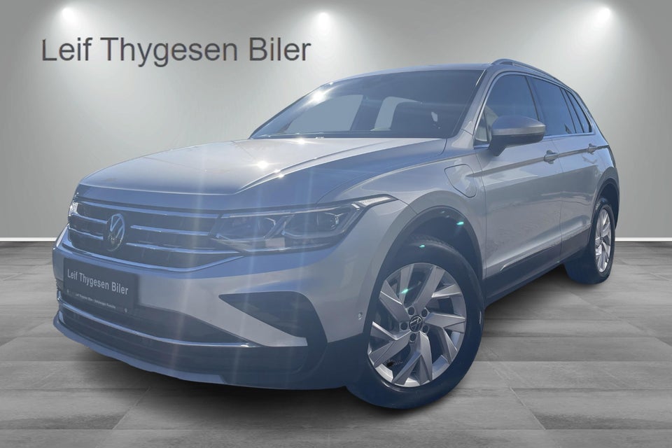 VW Tiguan 1,4 eHybrid Elegance DSG 5d