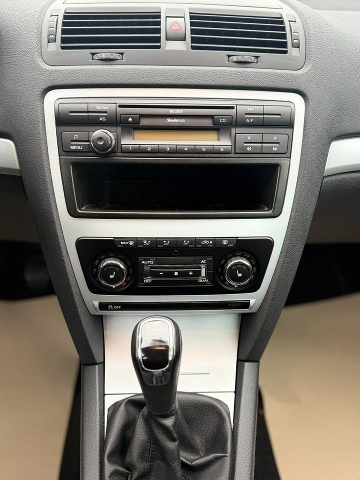 Skoda Octavia 1,2 TSi 105 Family 5d