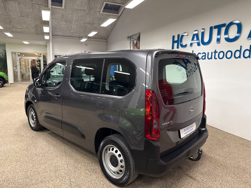Opel Combo-e Life 50 Edition L1 5d