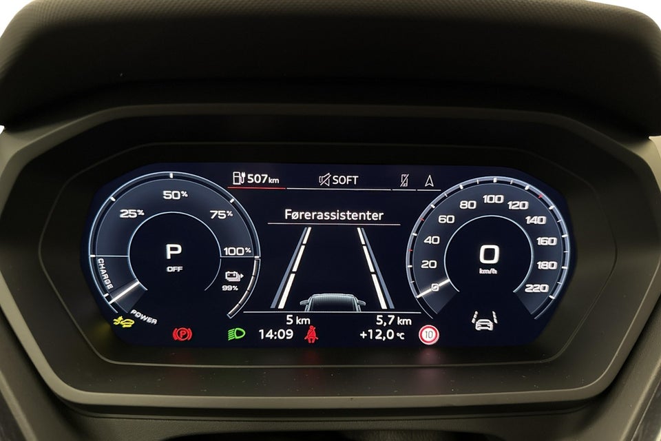 Audi Q4 e-tron 45 S-line Edition 5d