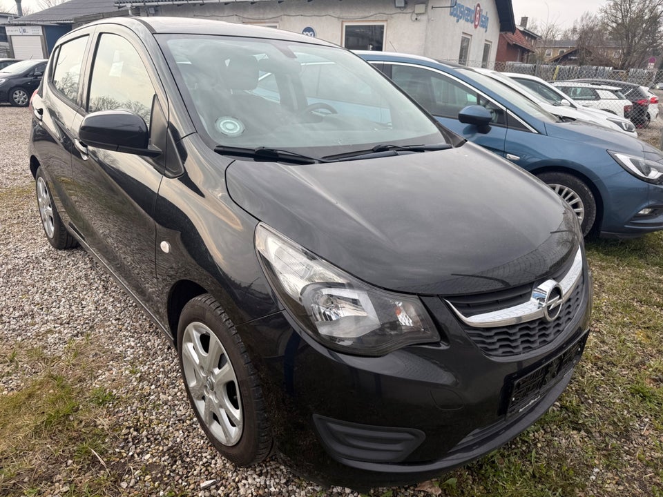 Opel Karl 1,0 Enjoy 5d