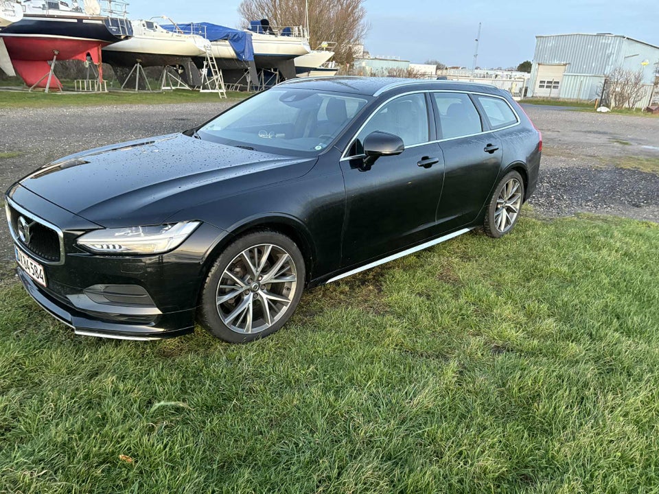 Volvo V90 2,0 D4 190 Inscription aut. 5d