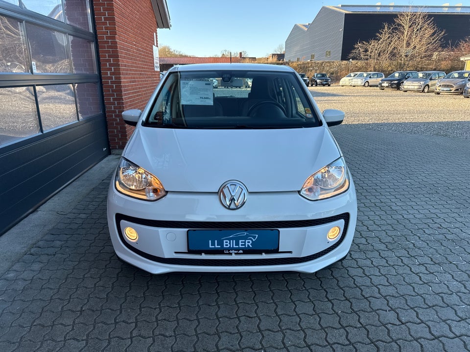 VW Up! 1,0 60 Move Up! BMT 5d