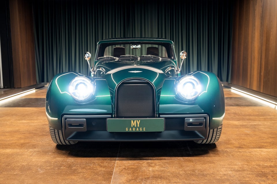 Morgan Supersport 3,0 aut. 2d