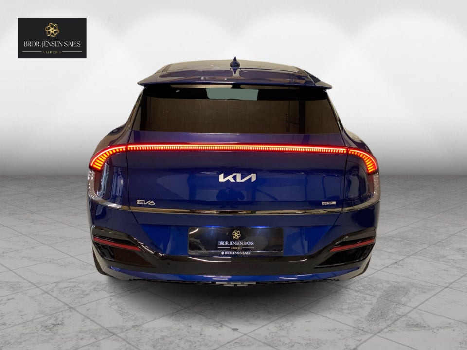 Kia EV6 77 Long Range GT-Line 5d