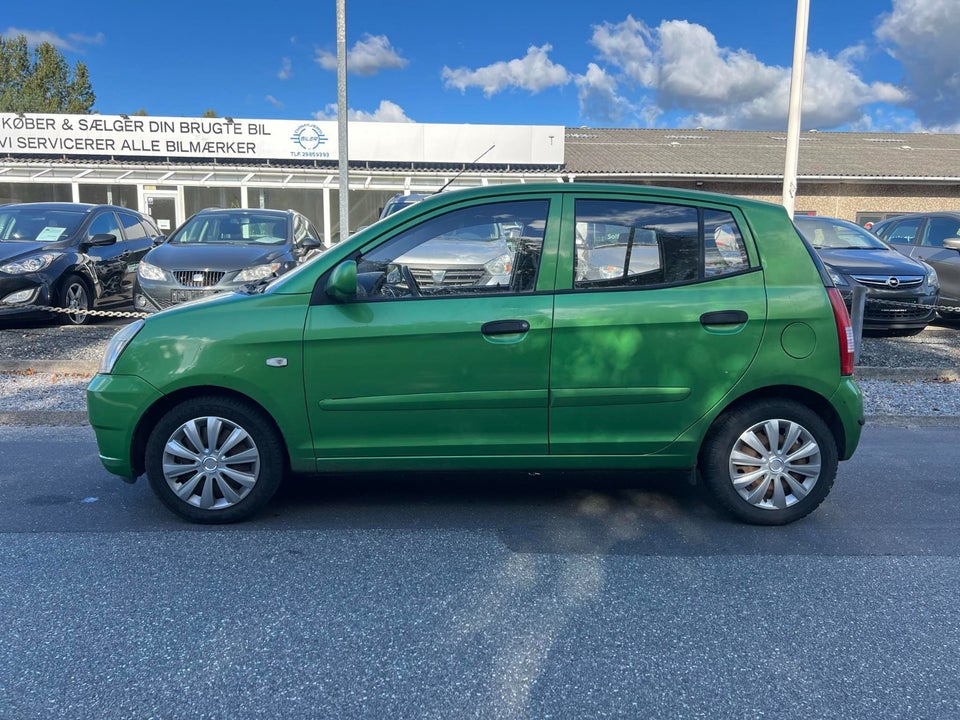 Kia Picanto 1,0 EX 5d