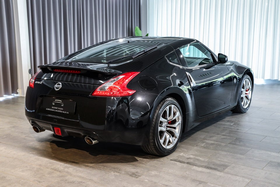 Nissan 370Z 3,7 Coupé 2d