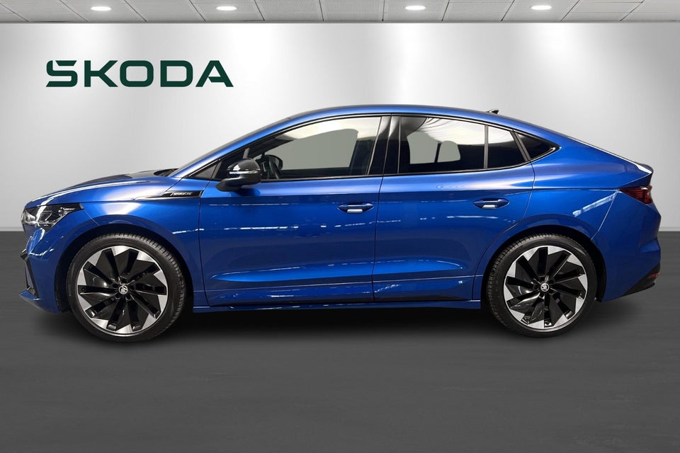 Skoda Enyaq 80 iV Sportline Coupé 5d