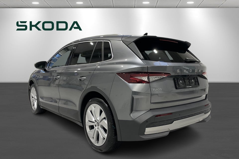 Skoda Elroq 85 iV Lodge 5d