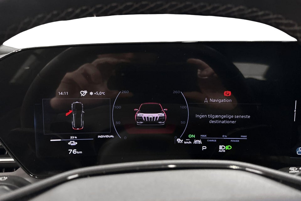 Audi Q6 e-tron Ultra performance 5d