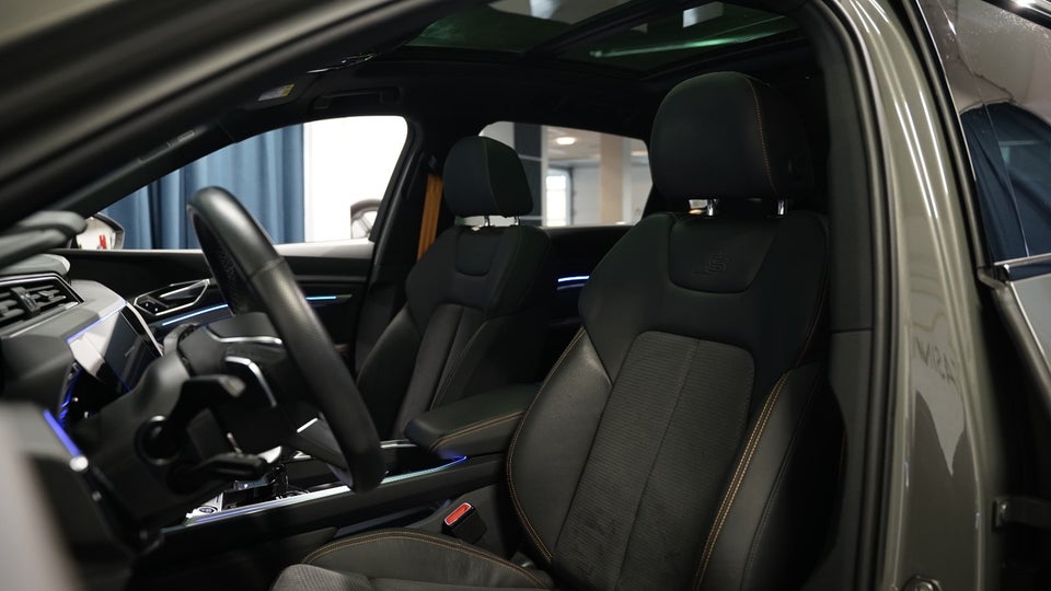 Audi e-tron 55 Black Edition S-line quattro 5d