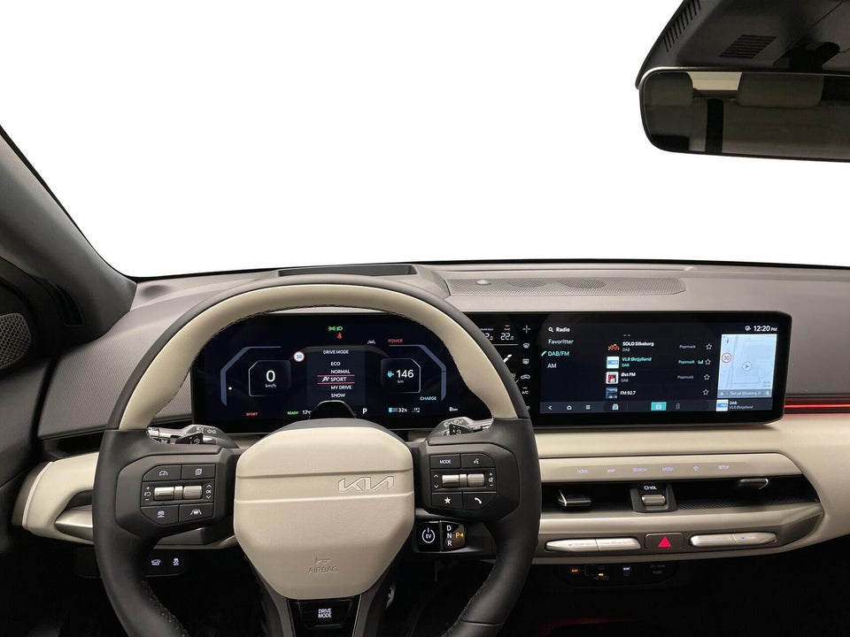 Kia EV4 81 Long Range GT-Line 5d