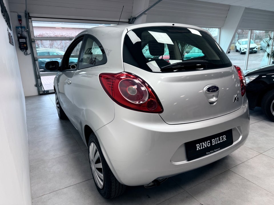 Ford Ka 1,2 Trend+ 3d