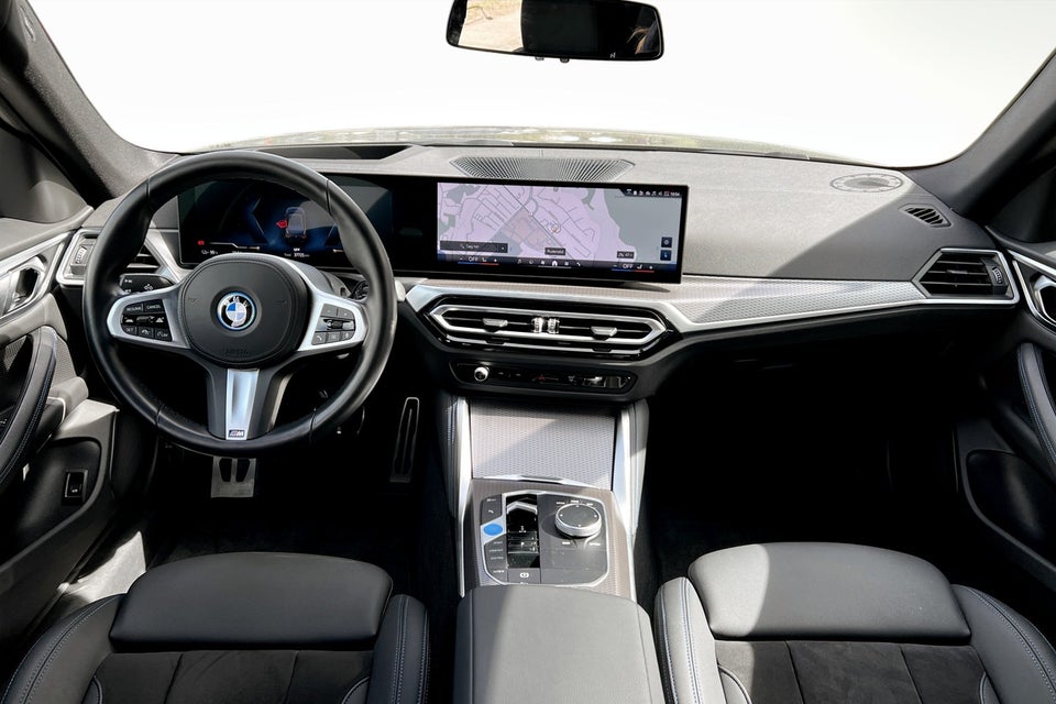 BMW i4 eDrive35 M-Sport 5d
