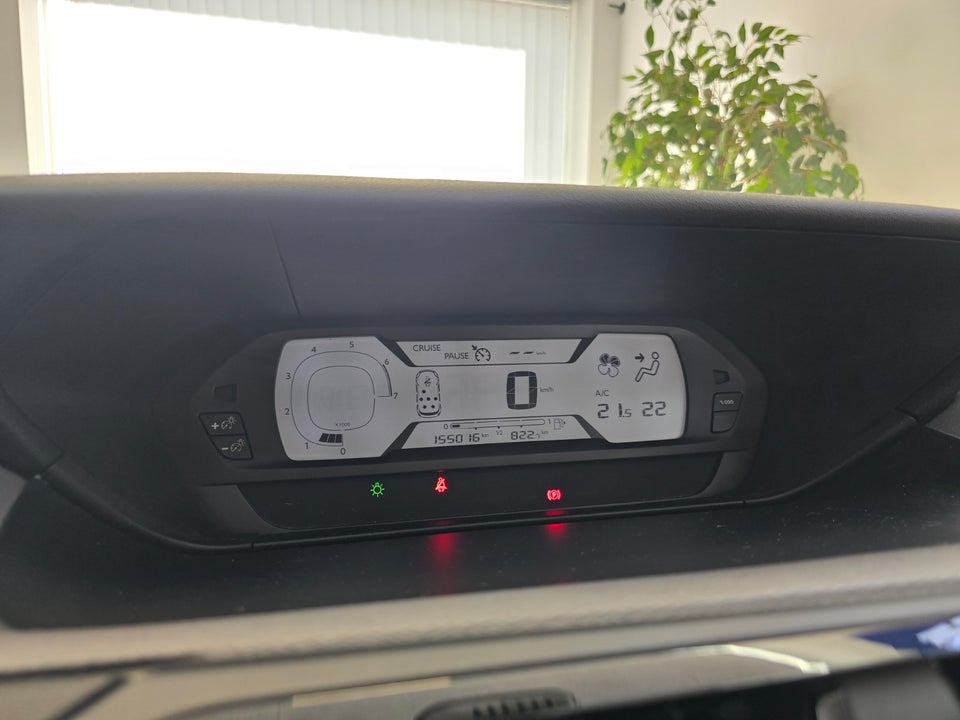 Citroën Grand C4 Picasso 1,2 PureTech 130 Cool 7prs 5d