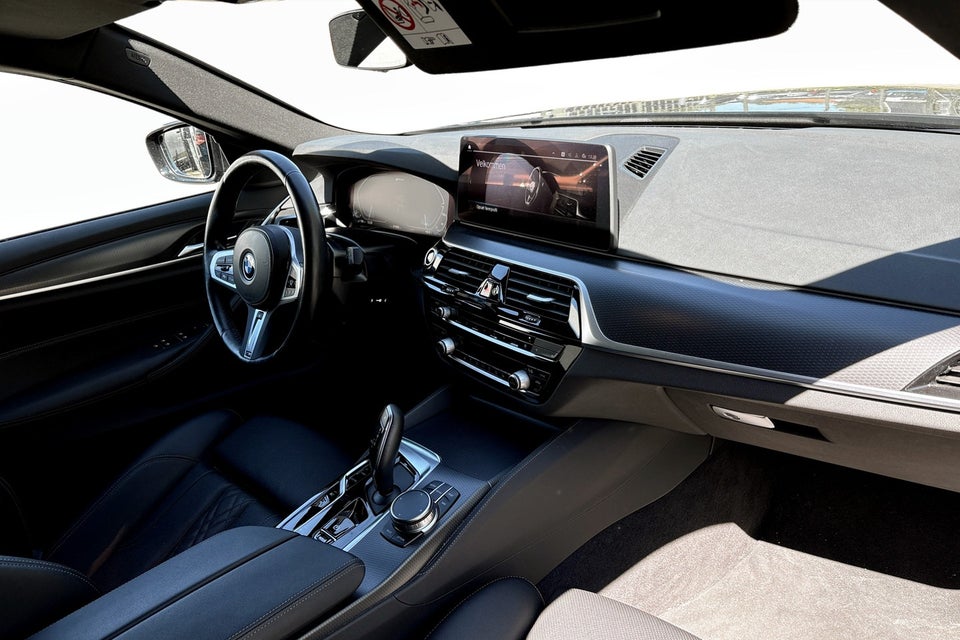 BMW 530e 2,0 Touring M-Sport aut. 5d
