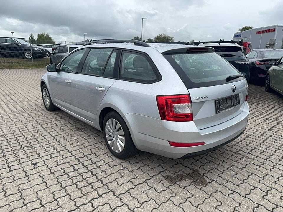Skoda Octavia 1,4 TSi 140 Ambition Combi DSG 5d