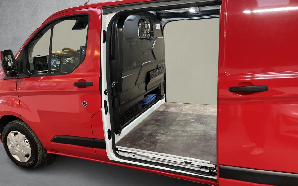 Ford Transit Custom 300L 2,0 TDCi 130 Trend aut.