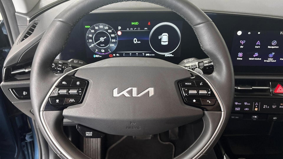 Kia Niro 64 EV Prestige 5d